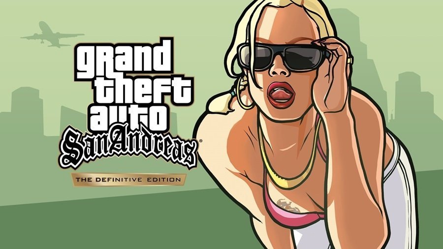 Grand Theft Auto San Andreas — The Definitive Edition